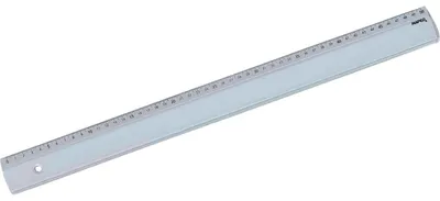 Image de Maped 146115 Flachlineal Start 146 500 mm aus Kunststoff