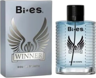 Obrázok produktu pre Toaletná voda Bi-Es M Winner, 100 ml