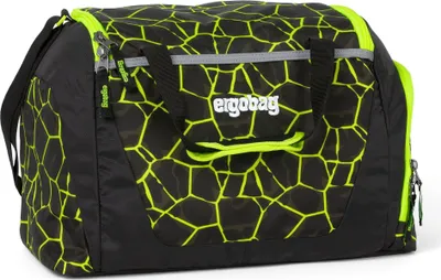 Immagine prodotto di ergobag borsa sportiva Sportbag DrachenfliegBär nero multicolore