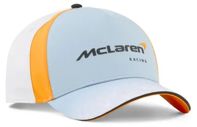 Productafbeelding van McLaren pet met opdruk, verkrijgbaar in verschillende kleuren