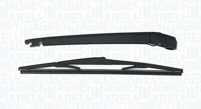 Produktbild von MAGNETI MARELLI Heckscheibenwischer + Arm Hinten für MAZDA CX-9 (TB) 350mm