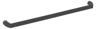 Imagen del producto de Manija para muebles de zamak. Distancia entre agujeros: 224 mm. Acabado:  mate