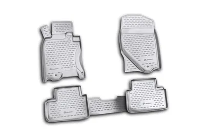 Zdjęcie produktu dla Gumowe dywaniki podłogowe Infinity G37X 2009