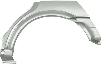 Produktbild von DIEDERICHS Seitenwand Reparaturblech für OPEL Astra G Limousine (T98)