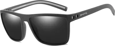 Produktbild von Polarisierte Sonnenbrille Herren TR90 Rahmen UV400 Schutz