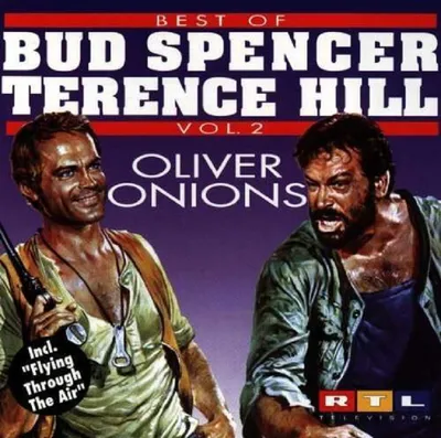Produktbild von Oliver Onions-Spencer/Hill-Best Of Vol.2