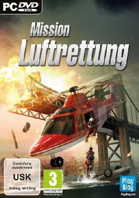 Produktbild von Mission Luftrettung