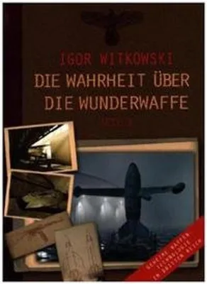 Obrázek produktu pro Die Wahrheit über die Wunderwaffe