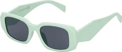 Produktbild von Damen Sonnenbrille Designer UVCE Protection Modern Urlaub Sommer Strand 30475 Mintgrün