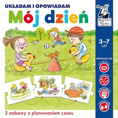 Productafbeelding van Mijn dag: ik plan en ik vertel