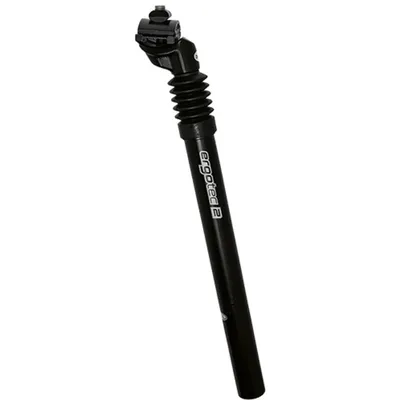 Image de Tige de selle à ressort Ergotec ø31.6 mm / 350 mm 40/95 - Noir