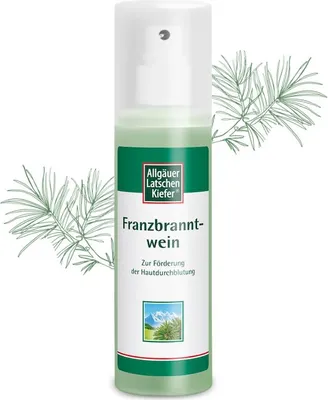 Immagine prodotto di Allgäuer Latschenk. Franzbranntw.e.st.Pumpzerst. 125 ml