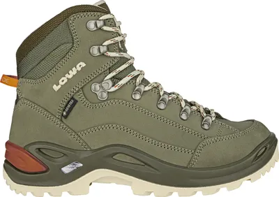Produktbild von LOWA Renegade GTX Mid Ws Schuhe Damen grün 39,5