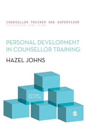 Produktbild von Personal Development in Counsellor Training