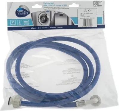 Produktbild von Care + Protect WHI1052W, Zulaufschlauch, Universal