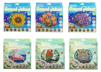 Image de Mosaïque diamantée - SWEDE