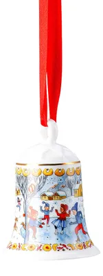 Produktbild von Hutschenreuther 02250-722822-27920, Weihnachtsbaumschmuck, 70 mm