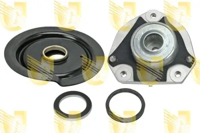 Produktbild von UNIGOM 390345c Reparatursatz Federbeinstützlager Vorne Links für FIAT Ducato Kastenwagen (250, 290) Ducato Pritsche / Fahrgestell (250, 290)