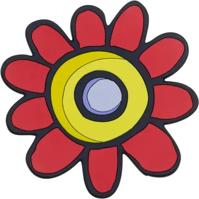 Obrázok produktu pre Kuchynská podložka - 10x10 cm - červená