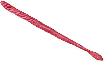 Produktbild von Berkley Gulp! Nightcrawler - 10 Gummiwürmer, Länge:8cm, Farbe:Bubblegum