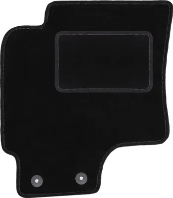 Produktbild von Fahrermatte schwarz für: Chevrolet Epica Limousine (2006-2012)
