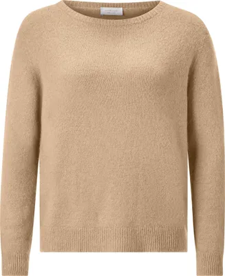 Produktbild von Pullover mit Rundhalsausschnitt
