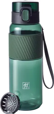 Obrázek produktu pro Láhev na pití, 680 ml | Tritan | Tmavě zelená