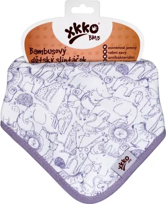 Immagine prodotto di XKKO BMB Safari - Drool/Scarf - W/Lavanda Aura
