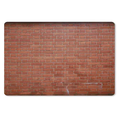 Produktbild von MuchoWow® Mauspad Mousepad Ziegel - Mauer - Textur 27x18 cm - Mousepads - Maus Mat - Pad - Mausunterlage - Büroartikel - Desk Matten