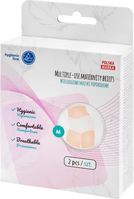 Produktbild von Akuku wiederverwendbare postpartale Höschen Größe. M, Gr. M