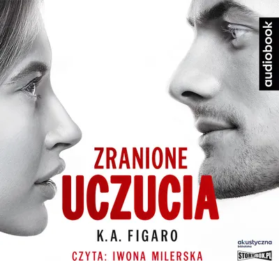 Immagine prodotto di Zranione uczucia Audiobook CD MP3