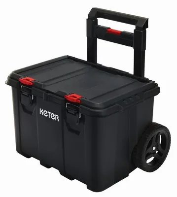 Obrázek produktu pro Keter TOOLBOX ON WHEELS Stack N Roll KETER