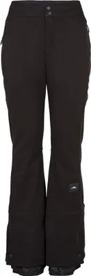 Produktbild von O´neill Blessed Hosen Schwarz M Damen Schwarz M