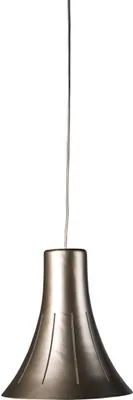 Produktbild von Massive Pendelleuchte 410458710, Flexible Halterung, Chrom, Grau, Metall, Metall, Schlafzimmer, Wohnzimmer