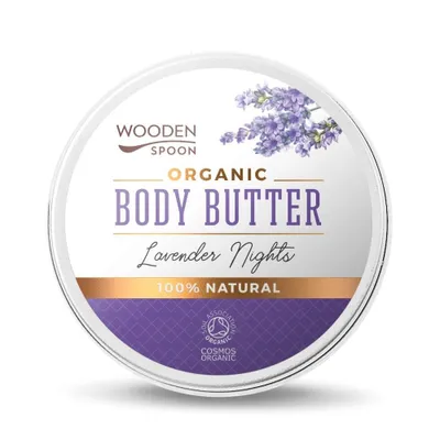 Produktbild von Naturbelassene Lavendelnacht Körpercreme, 100ml