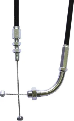 Produktbild von Gaszug Öffner Bowdenzug für Kawasaki Z 650 B Baujahr 1977-1980 von pamoto - Neu