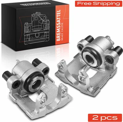 Produktbild von Frankberg 2x Bremssattel Hinten Links Rechts für BMW X5 E53 2000-2006