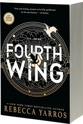 Produktbild von Fourth Wing
