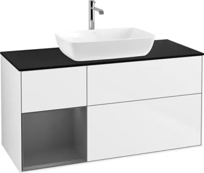 Produktbild von Villeroy & Boch F822GKGF Waschbeckenunterschrank Finion F82