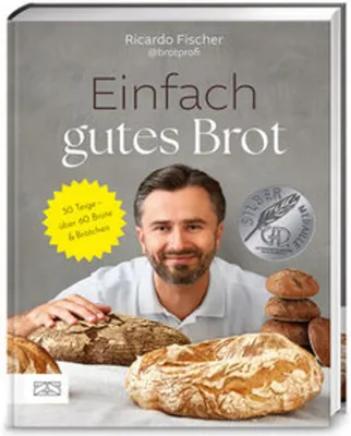 Produktbild von Einfach gutes Brot