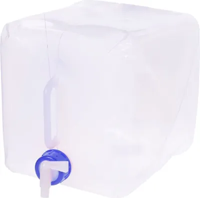 Image de Réservoir d'eau disponible 10L Blanc/Bleu