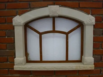 Produktbild von Eisenfenster ländlich, Stallfenster wie antik Fenster f Mauer-Ruine, Mense 58x48