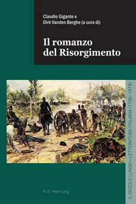 Immagine prodotto di Il romanzo del Risorgimento