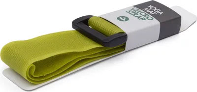Produktbild von Bodhi Yogamatten-Klettband olivgrün