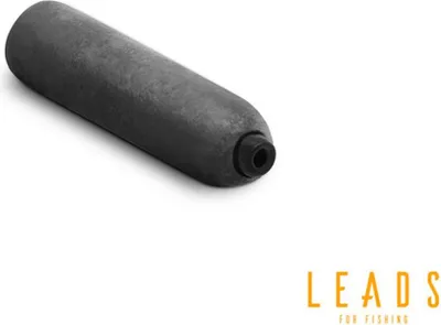 Produktbild von 10 Stück DELPHIN Cylinder LEAD Blei mit Innenführung 1,0 g