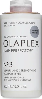 Produktbild von Olaplex No. 3 Hair Perfector Jumbo, Mittel zur Stärkung der Haare, 250 ml, Frauen, Alle Haare, Feuchtigkeitsspendend, Reparatur, Verstärkung, Flasche