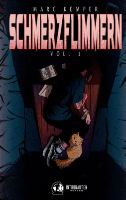 Produktbild von Schmerzflimmern Vol. 1, Deutsch, Taschenbuch, 200 Seiten