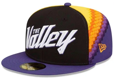 Produktbild von New Era 9Fifty Snapback Cap - NBA CITY Phoenix Suns