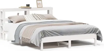 Zdjęcie produktu dla VidaXL 3306163, Biały, 141 cm, 2,15 m, 82 cm, 1350 x 1900 mm, 1 szt.