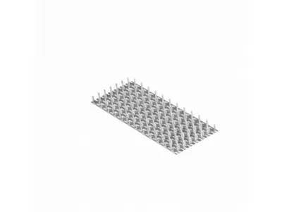 Image de Plaque de contact 01-02 BV 15/175x252 ZB - paquet de 1